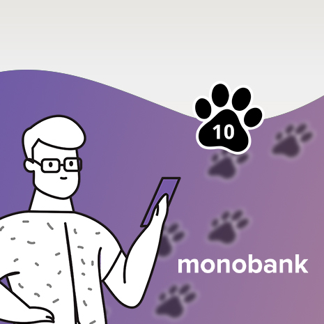 Оплата частями от Monobank