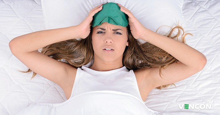 Как вариант, улучшить качество сна помогут следующие простые правила