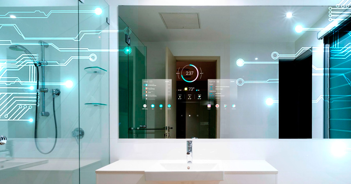 Функциональность, стиль и уют в современной ванной комнате — это просто!