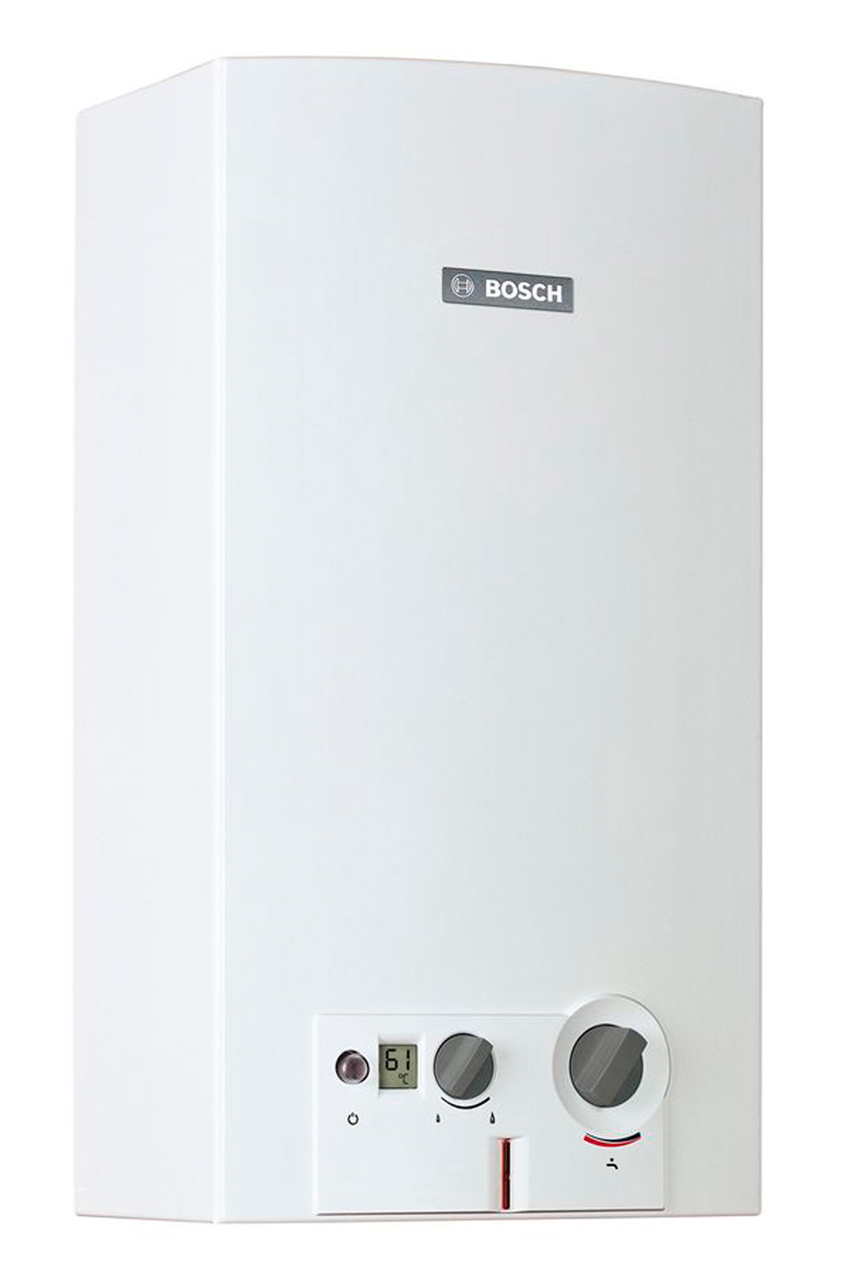 Купить автоматическая газовая колонка Bosch Therm 6000 O WRD 10-2 G (7701331616) в Киеве