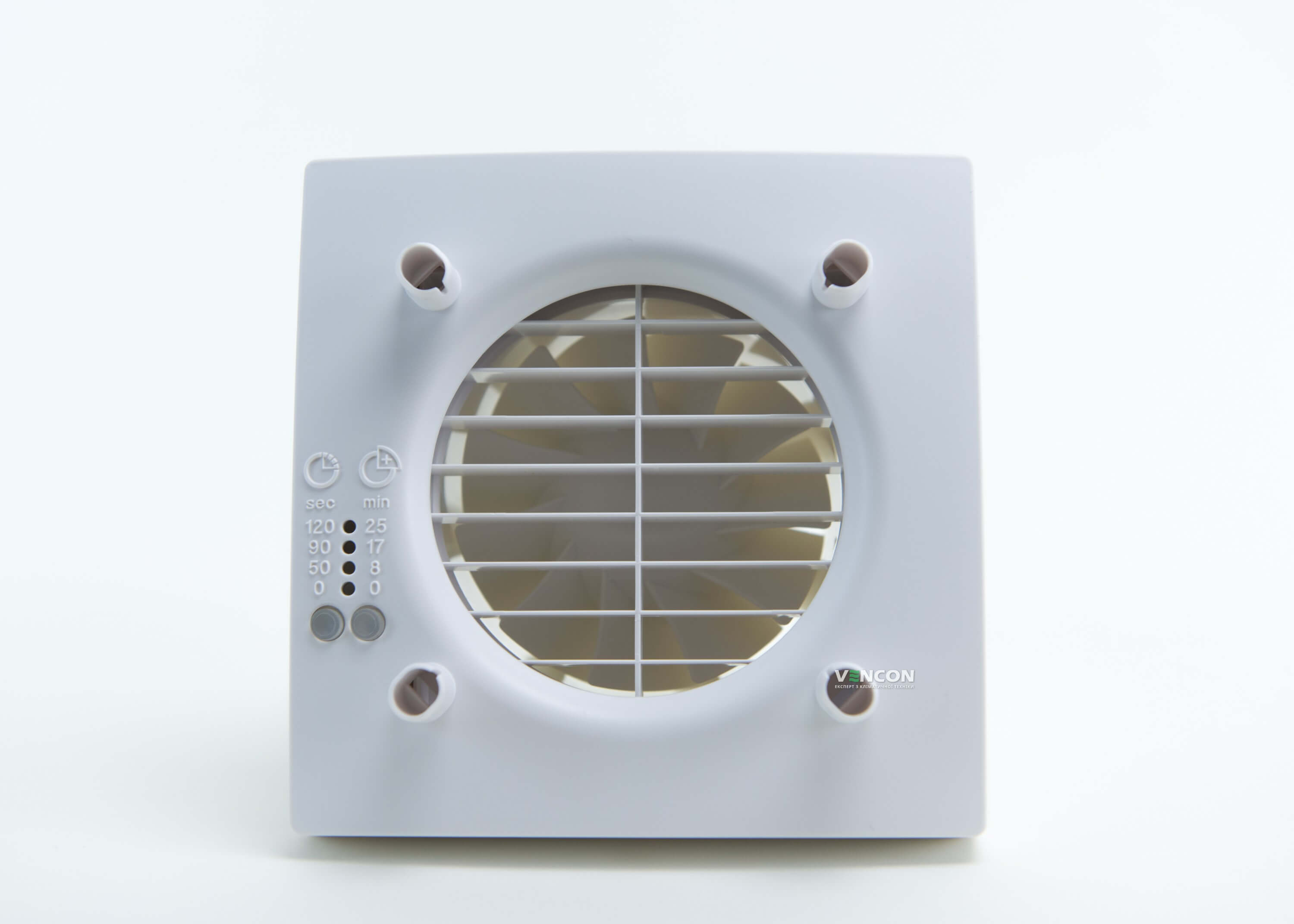Вытяжной вентилятор Maico ECA 100 ipro B обзор - фото 8