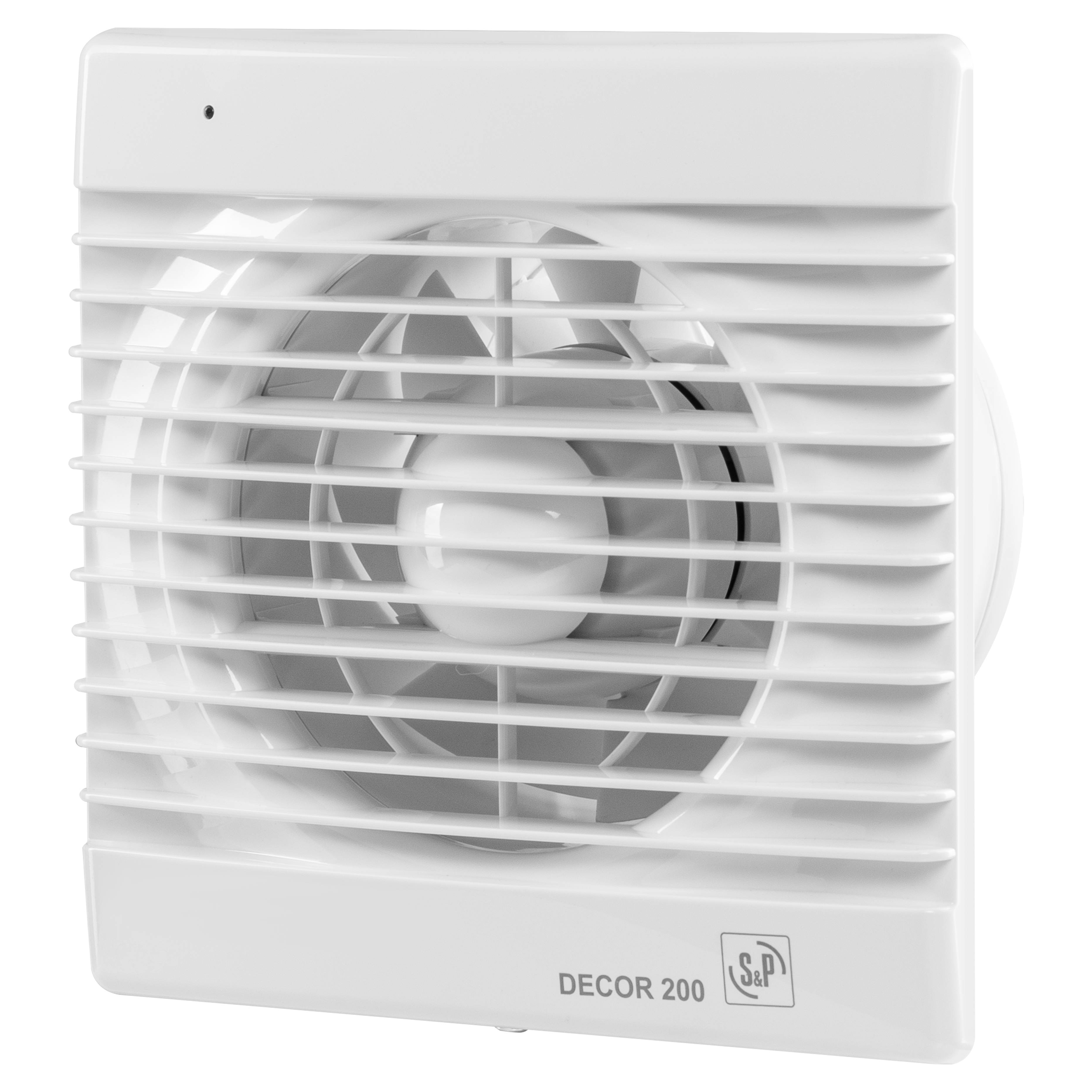 Испанский вытяжной вентилятор Soler&Palau Decor-200 CZ (5210101100)