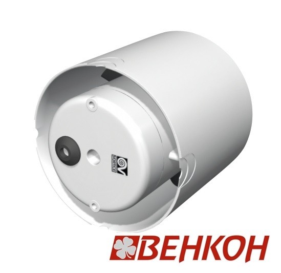 Ціна канальний вентилятор 90 мм Vortice MG 90/3.5" в Києві