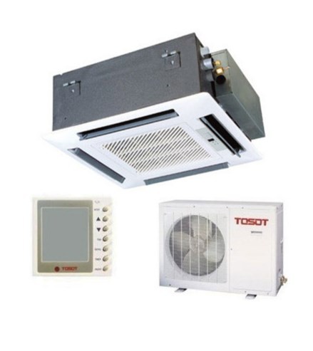 Отзывы кондиционер tosot кассетный Tosot T48H-LC2 в Украине