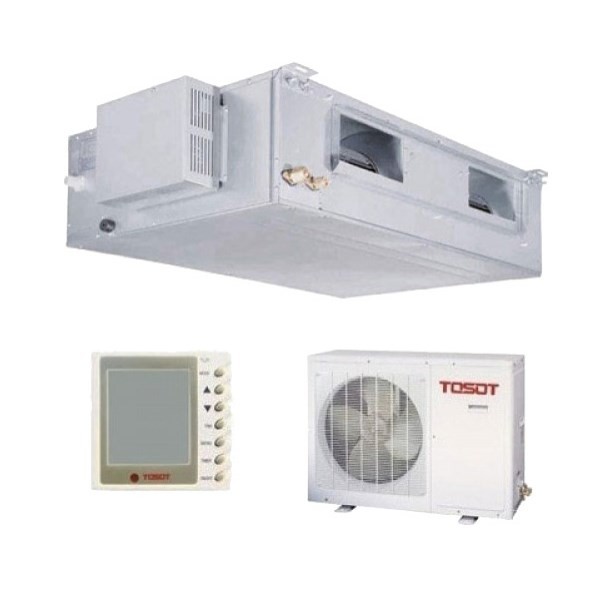 Інструкція кондиціонер tosot канальний Tosot T60H-LD (DCI)