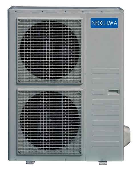Отзывы компрессорно-конденсаторный блок Neoclima NU60AH3f в Украине