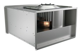 Инструкция взрывозащищенный канальный вентилятор Systemair KTEX 60-35-4 Rect.fan (ATEX)