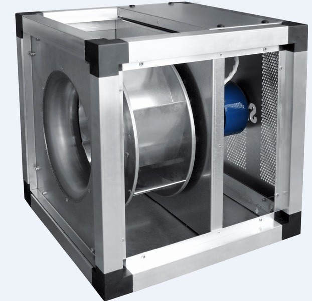 Характеристики кухонний вентилятор 400 мм Salda KUB T120 400-4 L3