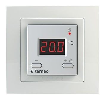 Ціна терморегулятор для теплої підлоги Terneo ST Unic в Києві