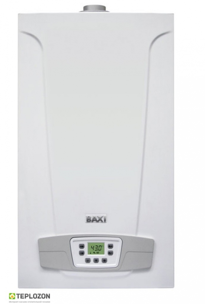 Газовый котел Baxi конвекционный Baxi Eco 5 Compact 24 Fi
