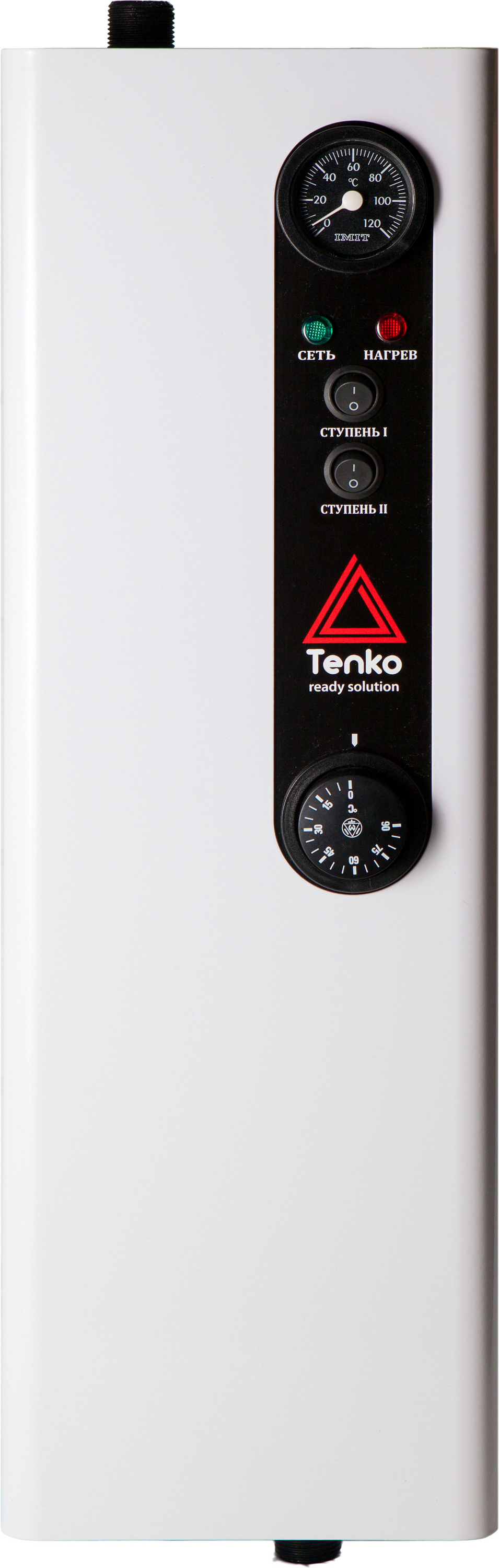 Характеристики одноконтурный электрокотел Tenko Эконом 12 380