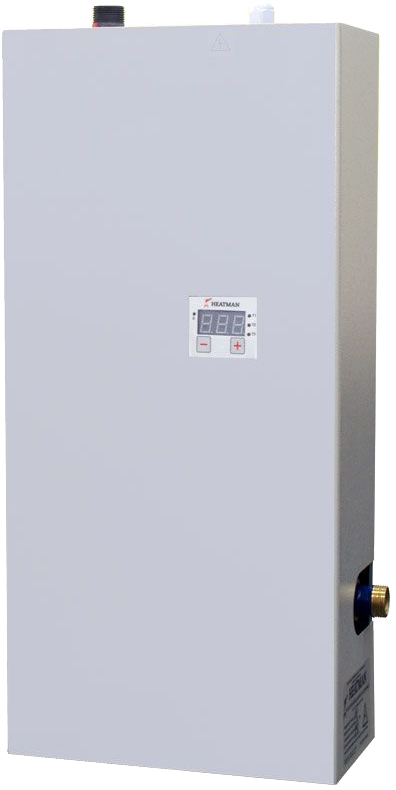Характеристики котел heatman электрический Heatman Trend 6 кВт/220 (HTM201504)
