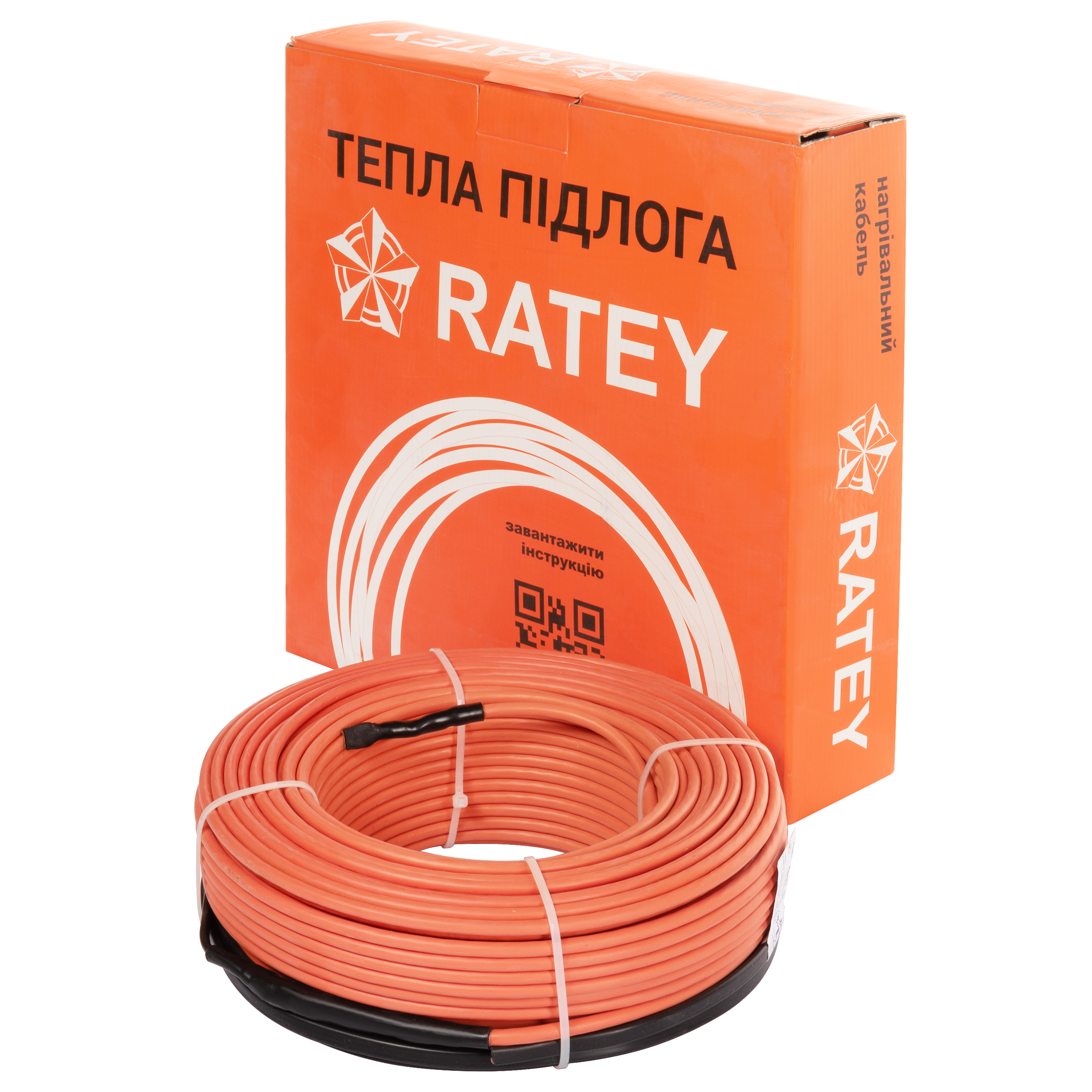 Купити тепла підлога ratey електрична Ratey RD2 1.350 в Києві