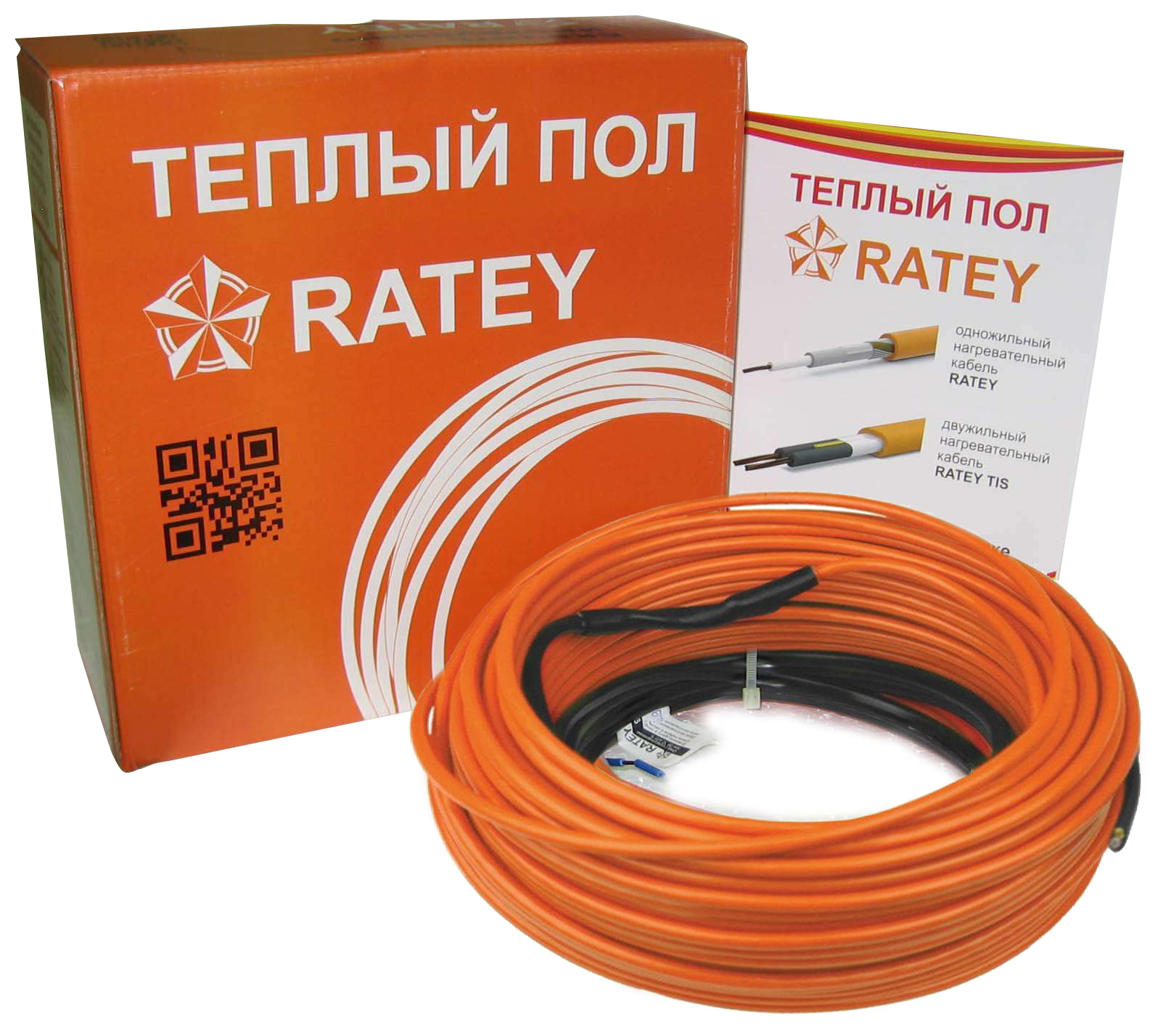 Тепла підлога Ratey електрична Ratey RD1 0.175