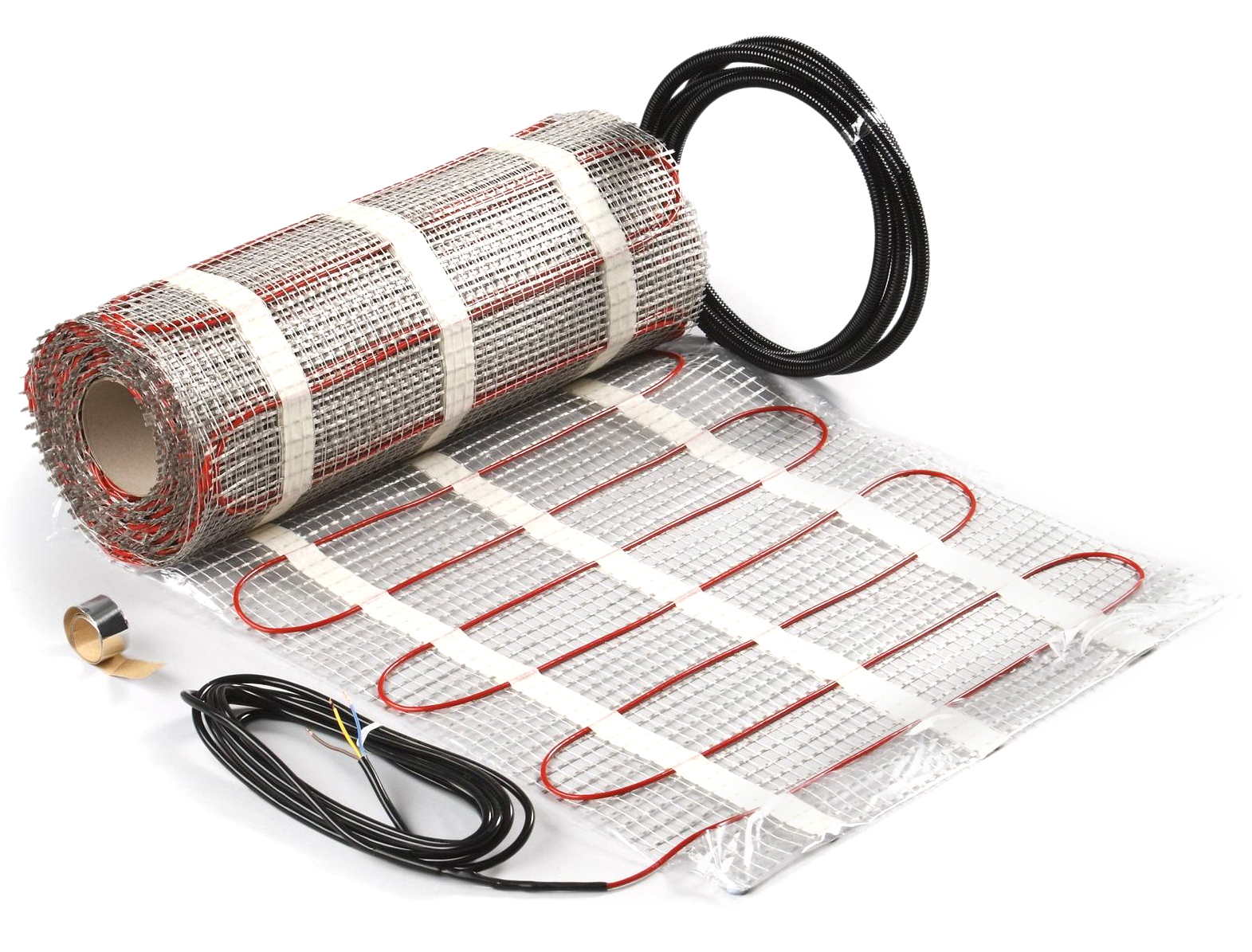 Электрический теплый пол Ensto ThinMat EFHTM160.15 в интернет-магазине, главное фото