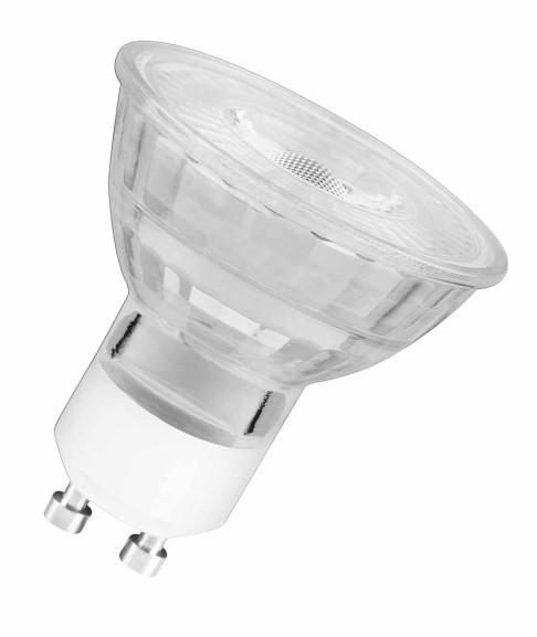 Светодиодная лампа с цоколем G10 Osram RFPAR1650 5W/827 220-240V GU10