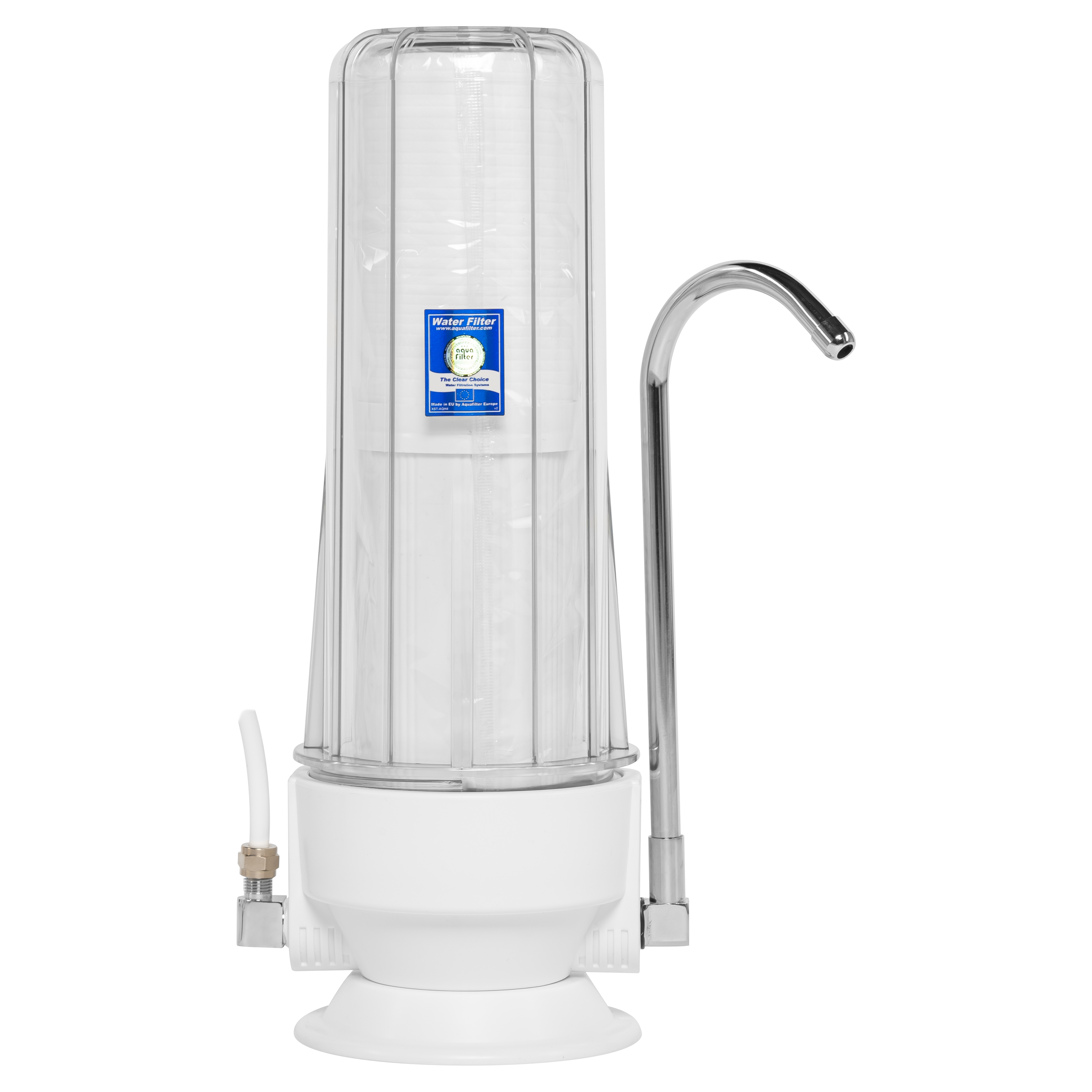 Фильтр для очистки воды в квартире Aquafilter FHCTF