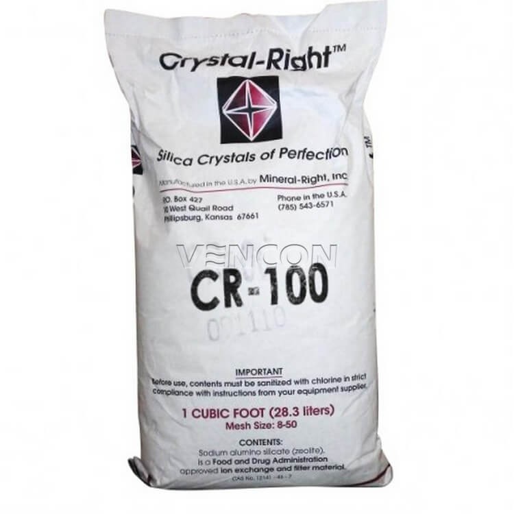 Mineral Right Inc Crystal-Right CR 100