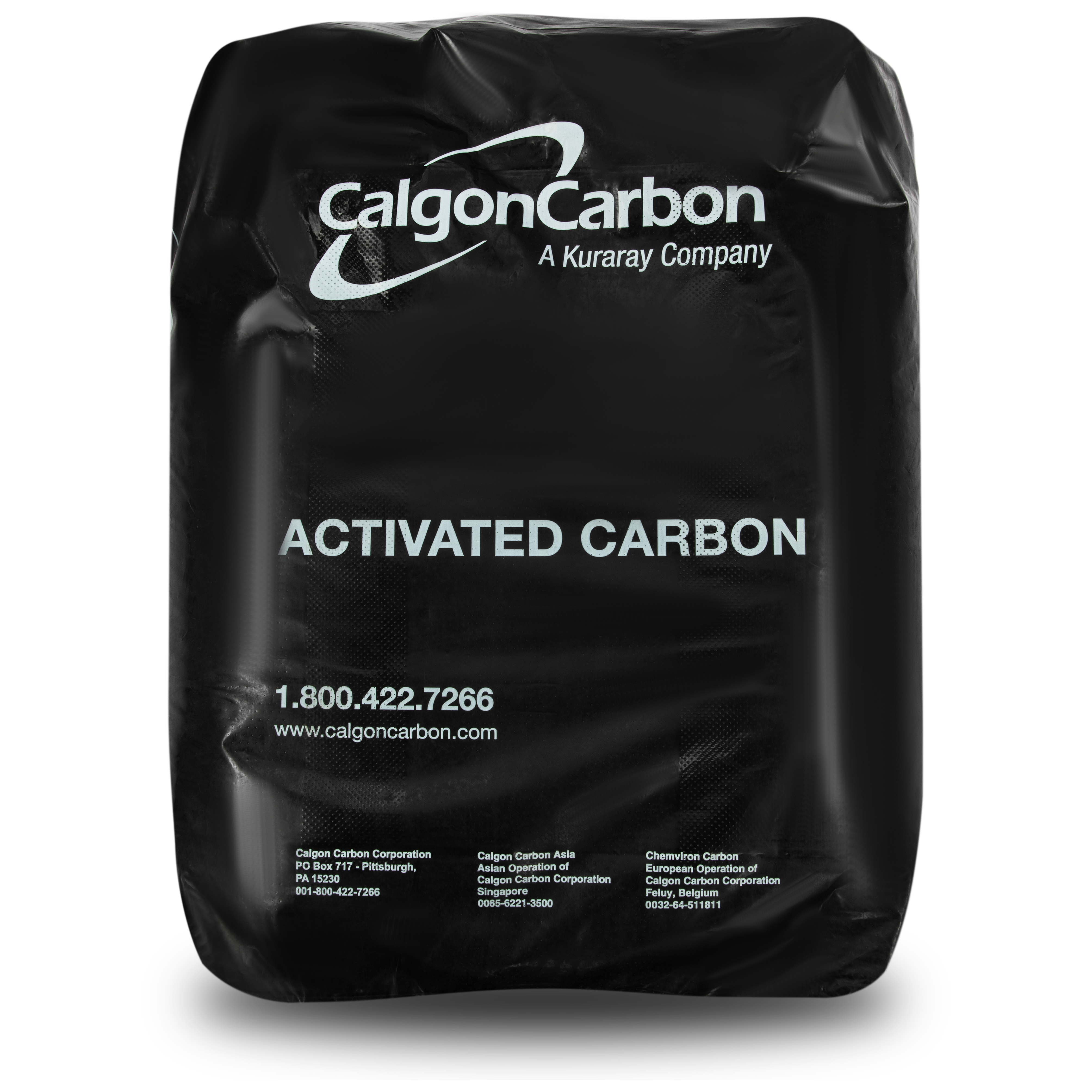 Засипка для фільтра Calgon Carbon Filtrasorb 300 25 кг FILTR300 в інтернет-магазині, головне фото