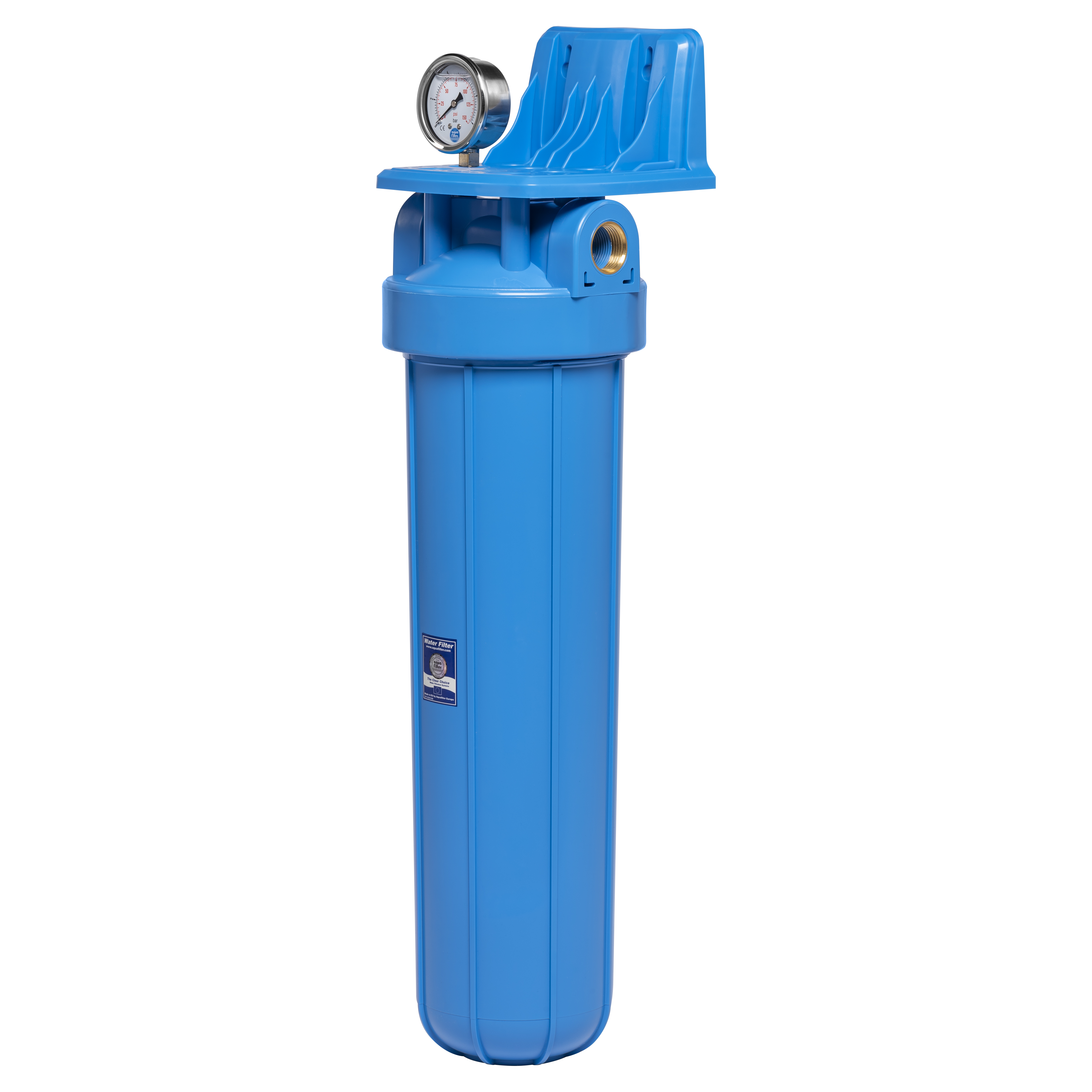 Фільтр-колба для води Aquafilter FH20B1-B-WB