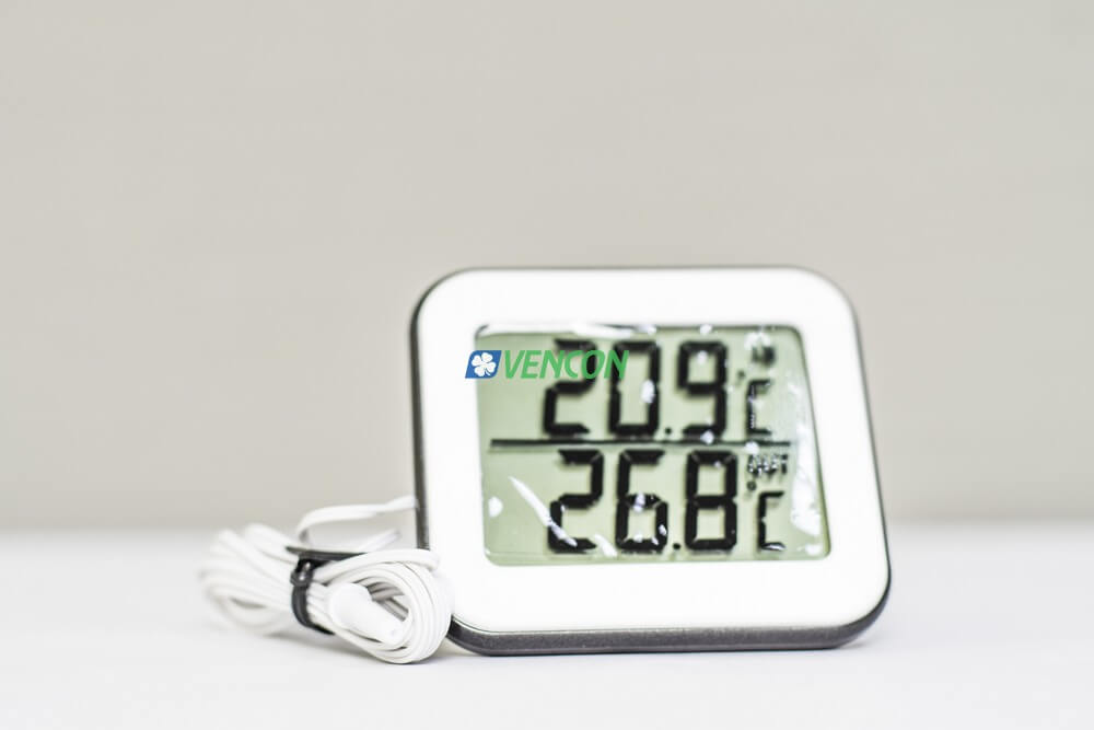 Цифровой термометр Стеклоприбор Т-10 цена 237.00 грн - фотография 2