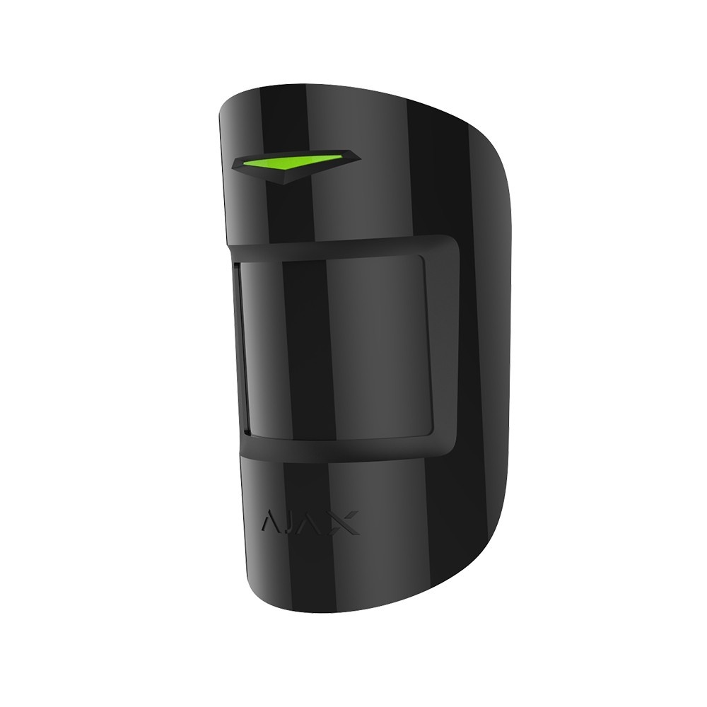 Комплект охоронної сигналізації Ajax StarterKit Black відгуки - зображення 5