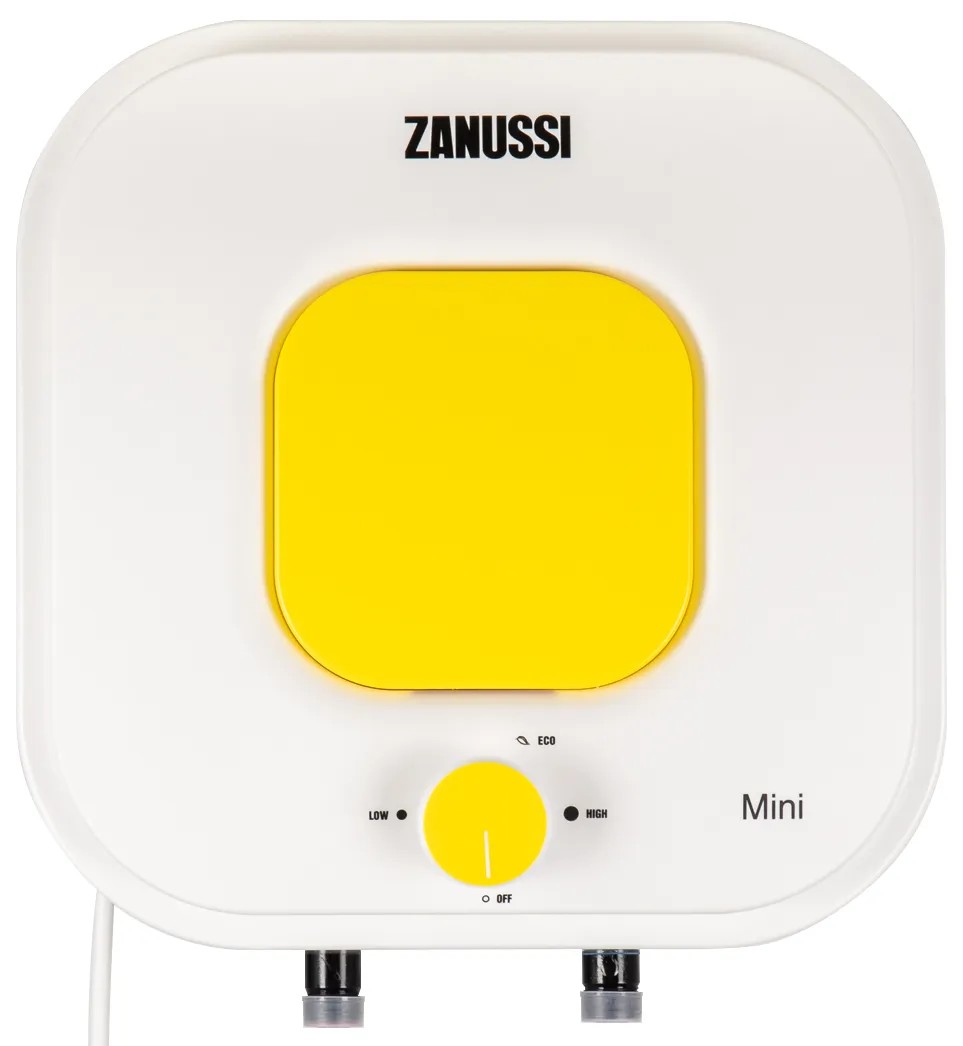 Бойлер Zanussi плоский Zanussi ZWH/S 10 Mini O Yellow