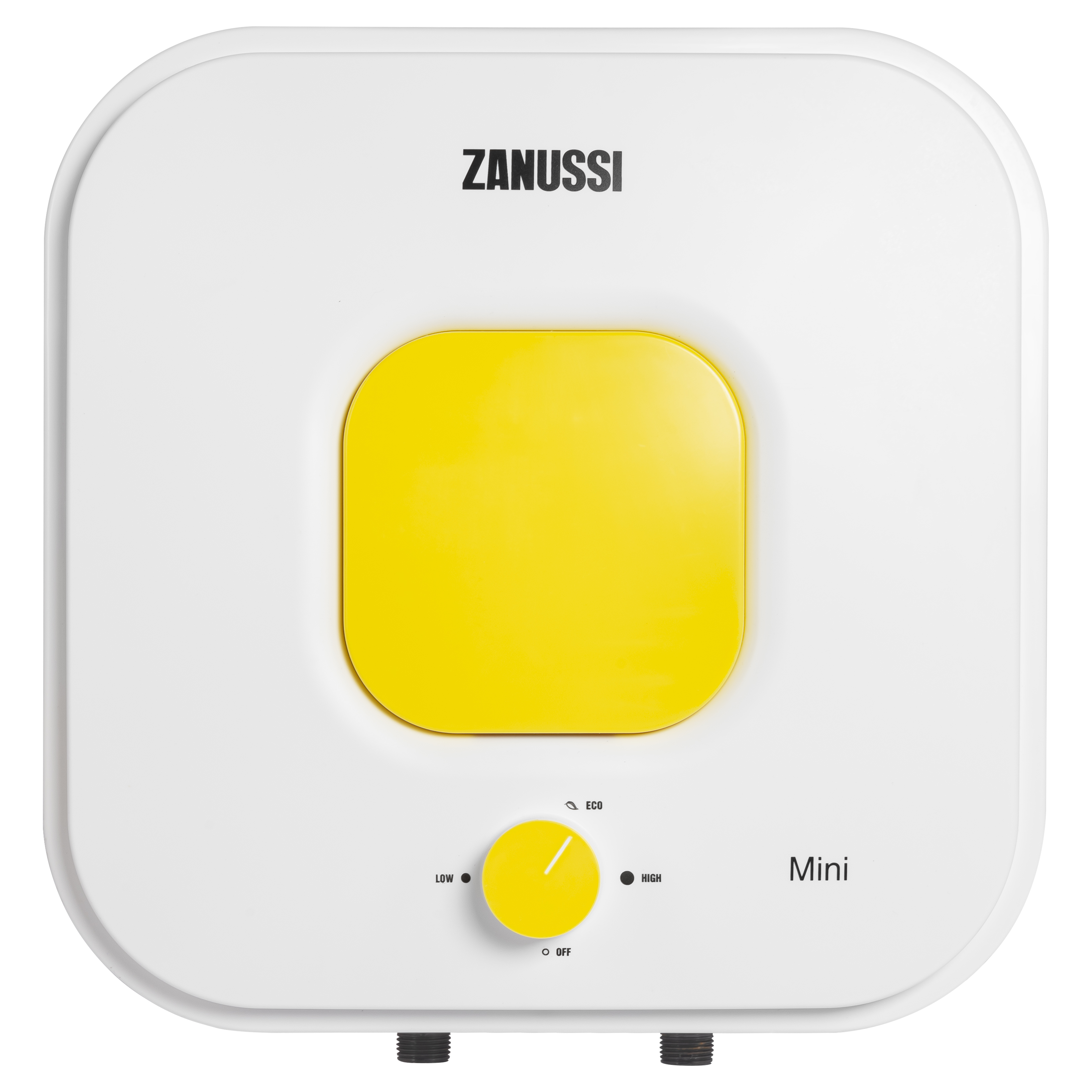 Плаский водонагрівач Zanussi ZWH/S 15 Mini O Yellow