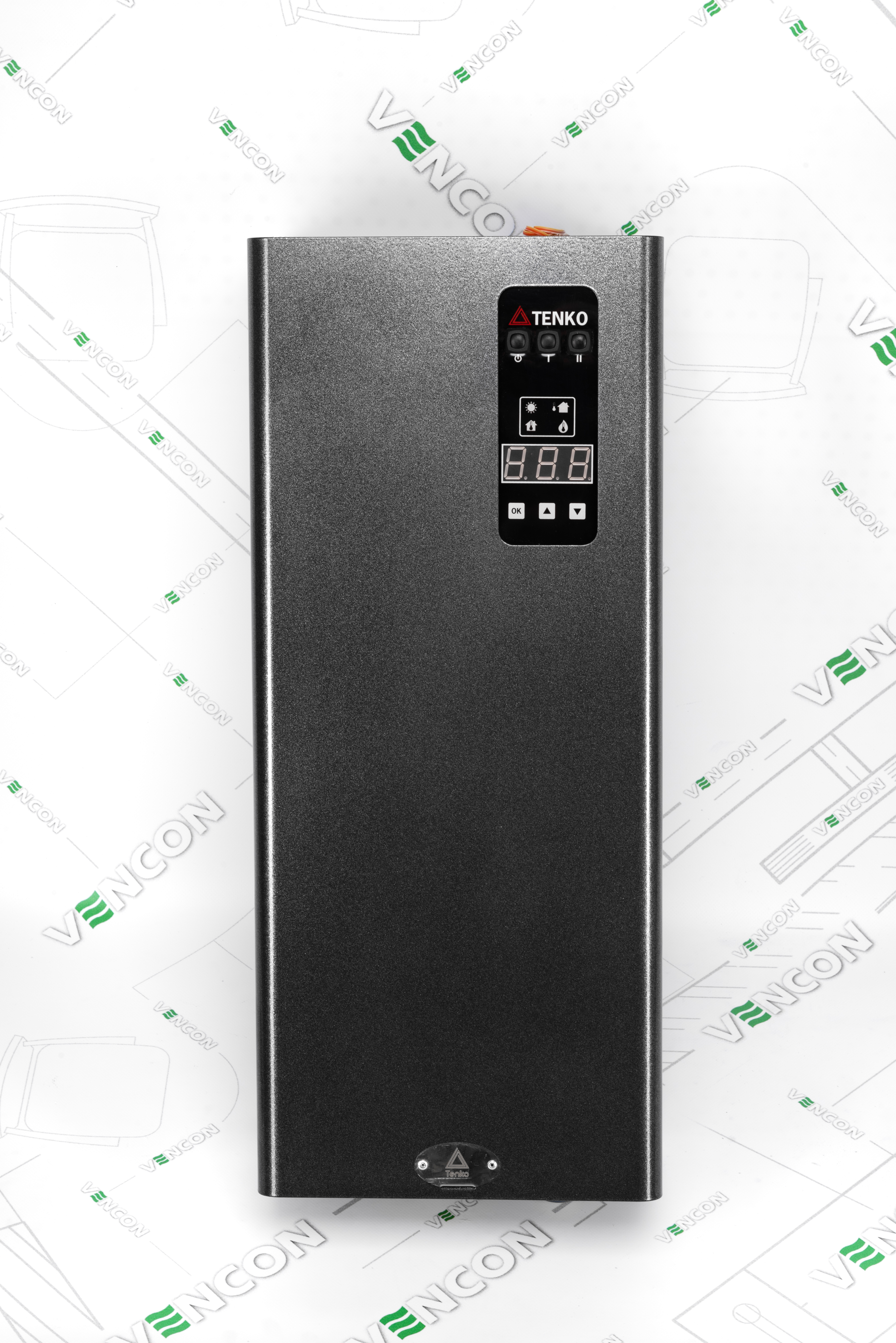 Электрический котел Tenko Digital Standart 9 380 цена 13048.00 грн - фотография 2