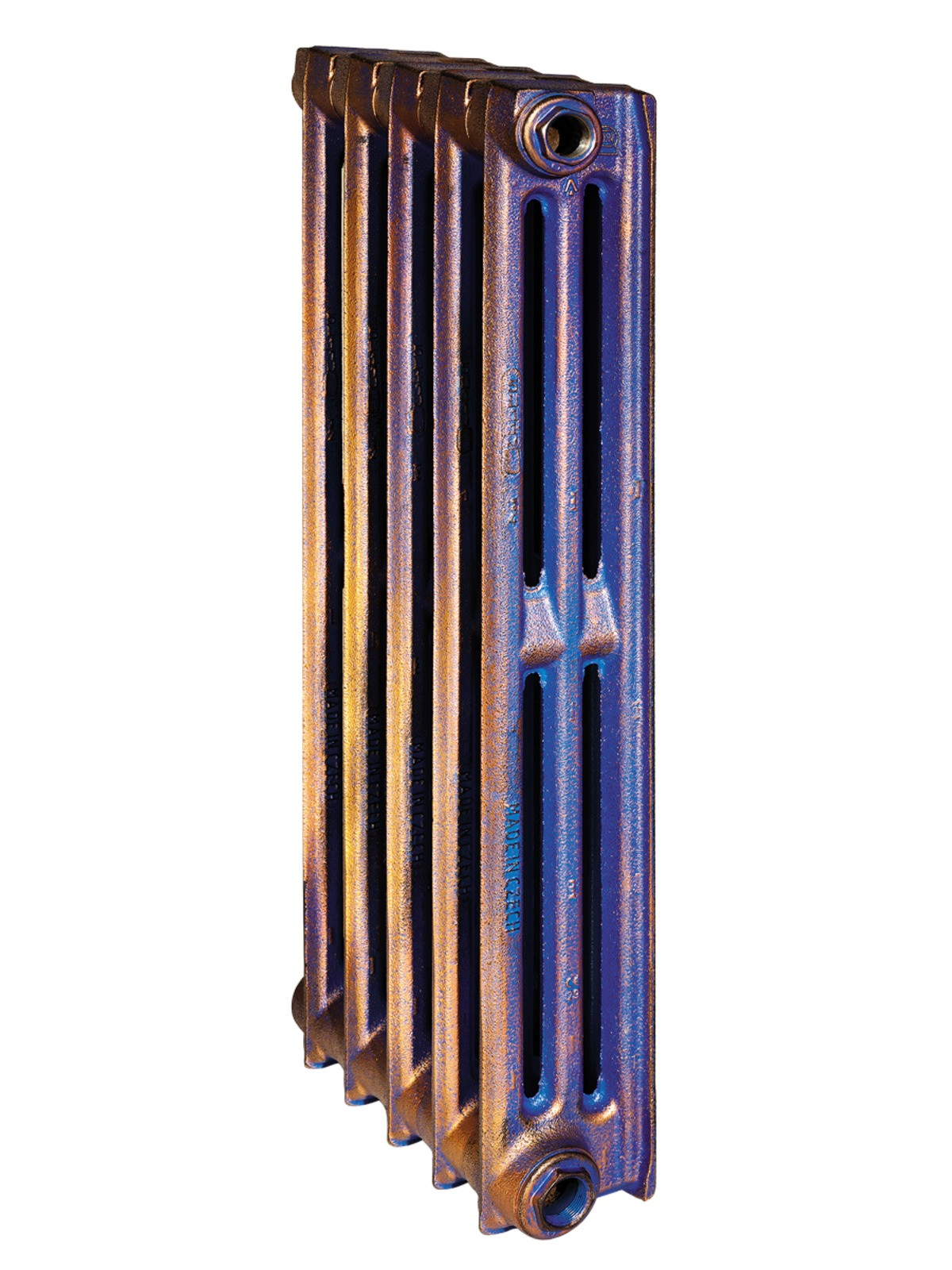 Чугунный радиатор отопления Retro Style Lille 500/130