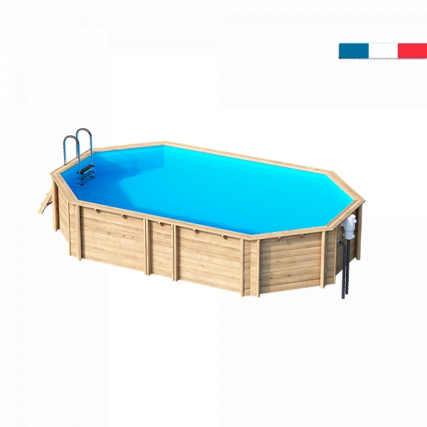 Купить бассейн BWT Tropic +640 27116205 в Ровно