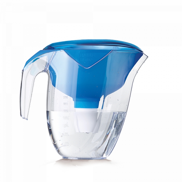 Фильтр для очистки воды в квартире Ecosoft NEMO синий 3 л FMVNEMOBECO