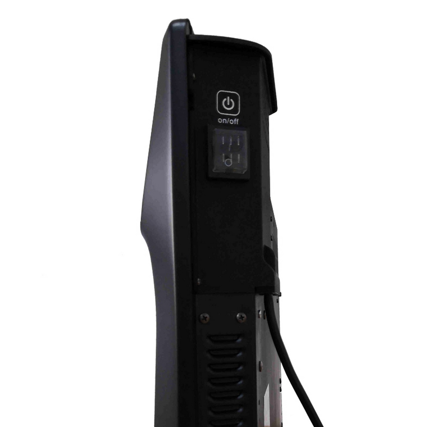 Електричний конвектор Cooper&Hunter Domestic Black CH-1500 ED ціна 3519.00 грн - фотографія 2