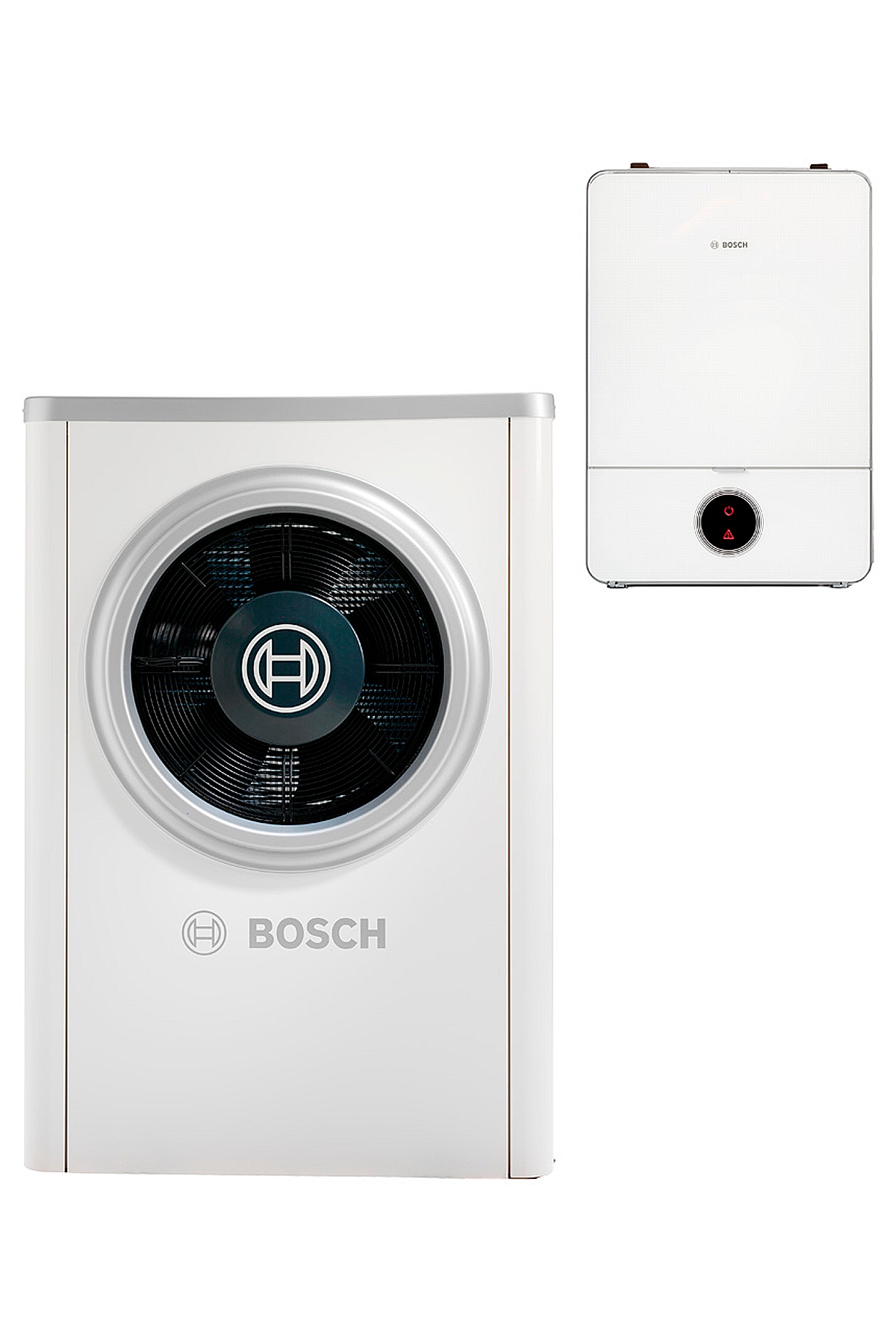 Инструкция тепловой насос Bosch Compress 7000i AW 9 E