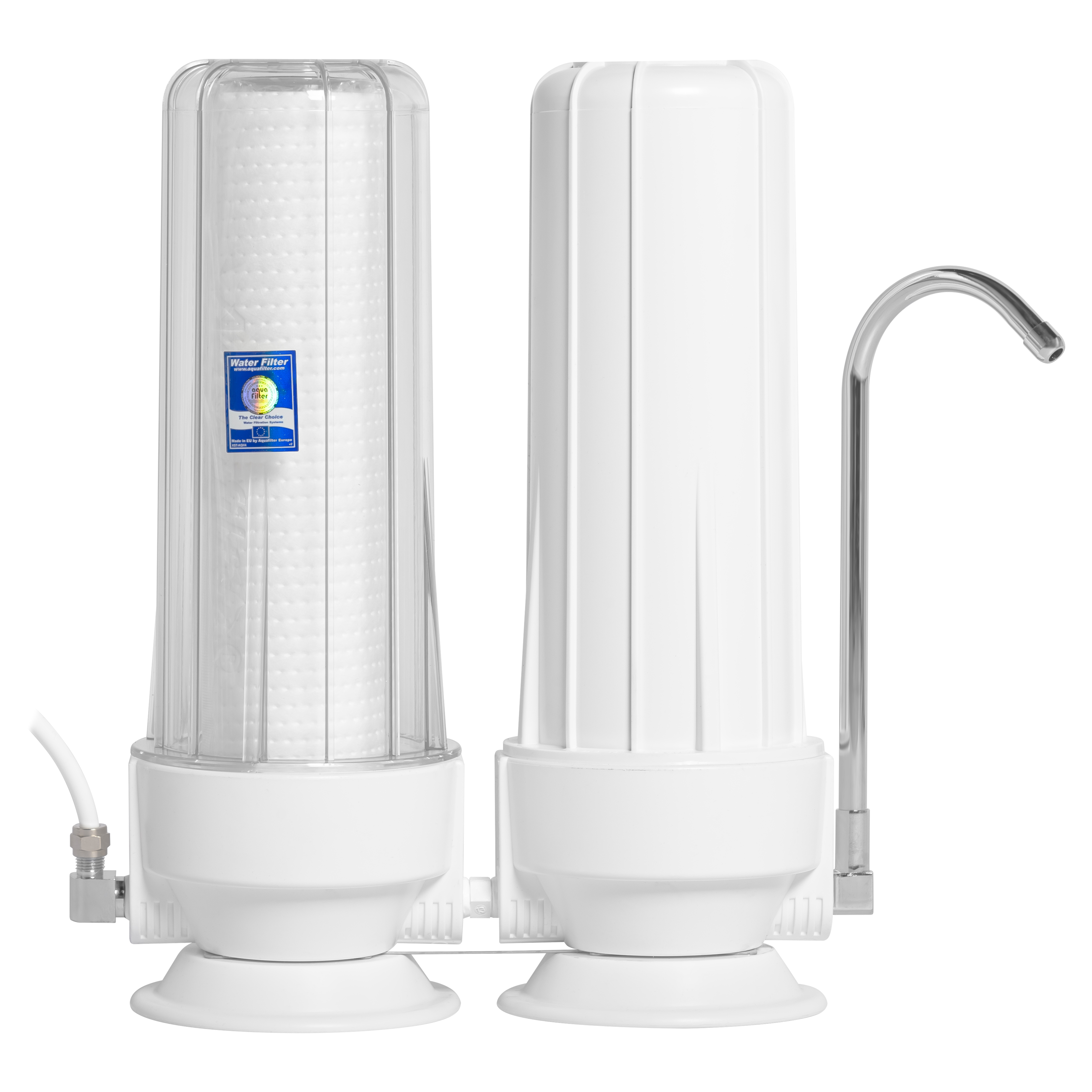 Фильтр для очистки воды в квартире Aquafilter FHCTF-2