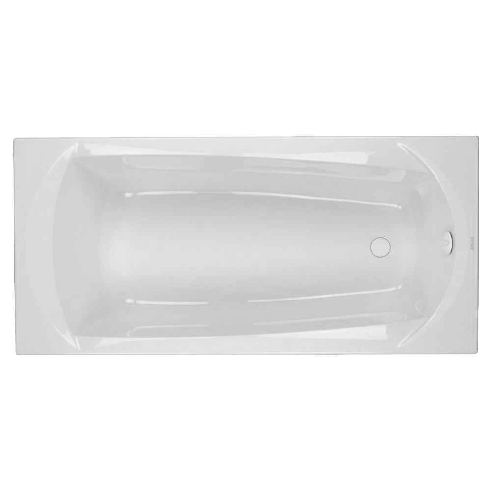 Ціна ванна виробництва італія Devit Sigma 17075130N 170*75 + ніжки і крепл. панелі в Києві