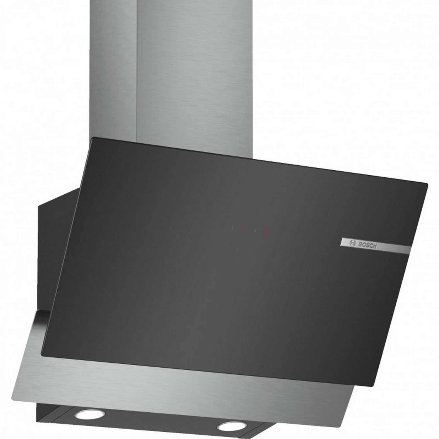 Характеристики витяжка з сенсорним управлінням Bosch DWK66AJ60T