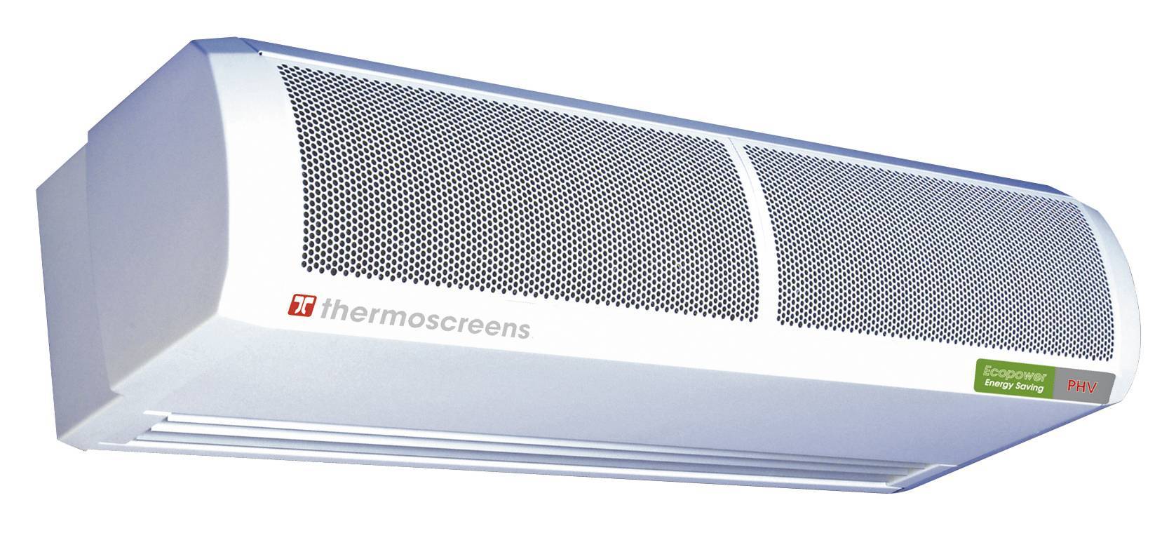 Характеристики повітряна завіса Thermoscreens C1500E EE NT