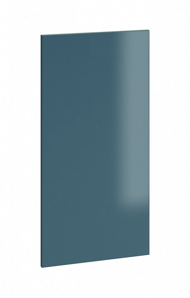Дверца для шкафа Cersanit Colour 40x80 голубая в Луцке
