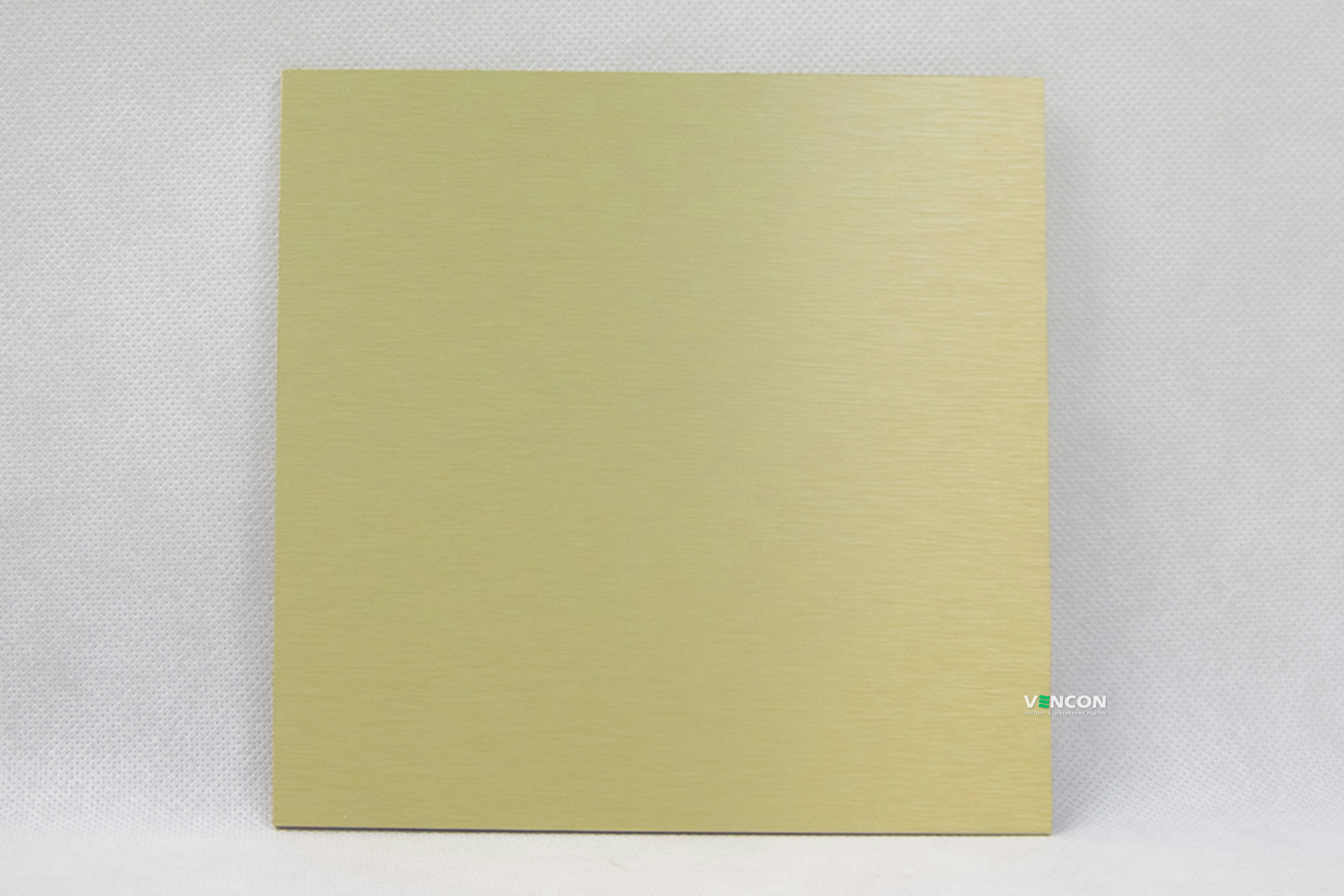 Кришка для вентилятора AirRoxy dRim Plexi золотистий (01-169) ціна 488.00 грн - фотографія 2