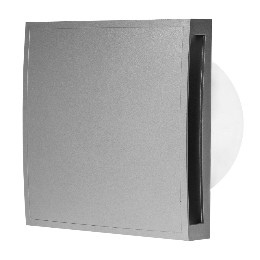 Характеристики серый вытяжной вентилятор Europlast EET100S