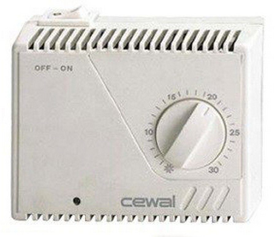 Терморегулятор для теплої підлоги Cewal RT 40