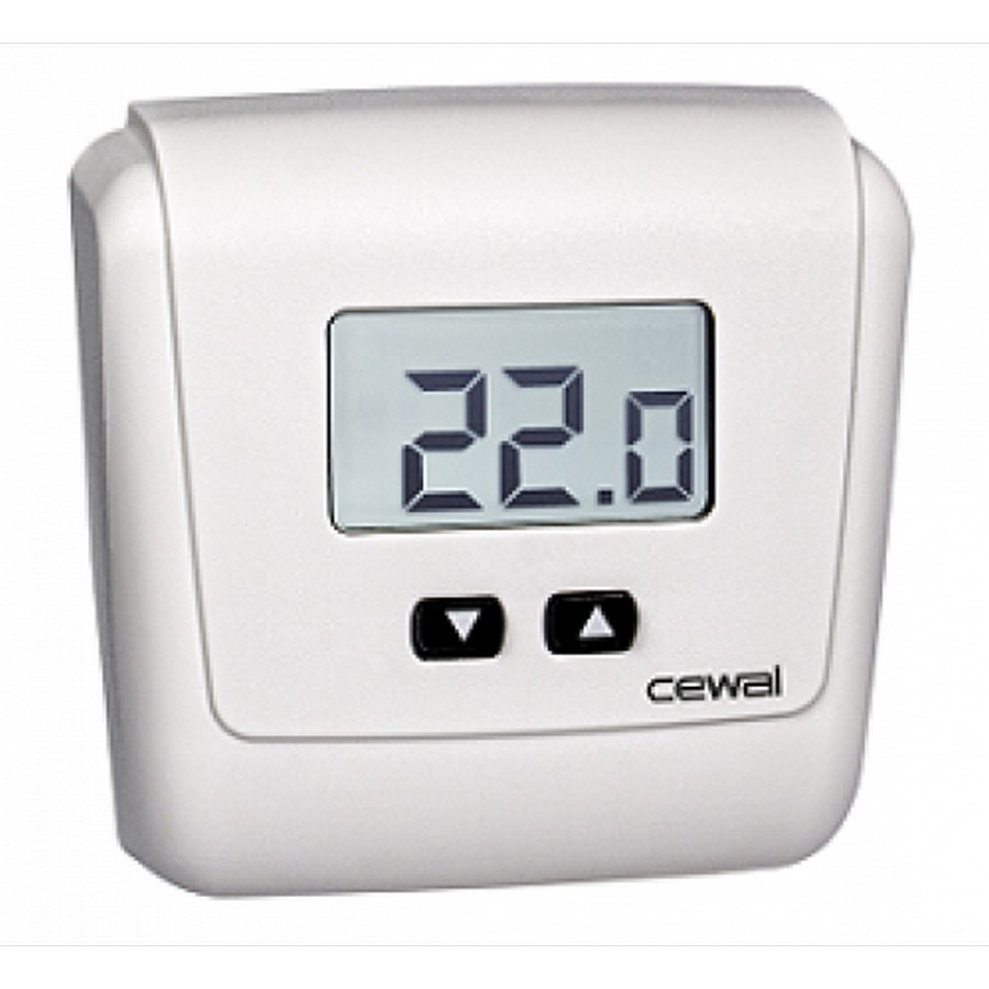 Терморегулятор для теплої підлоги Cewal ET 05