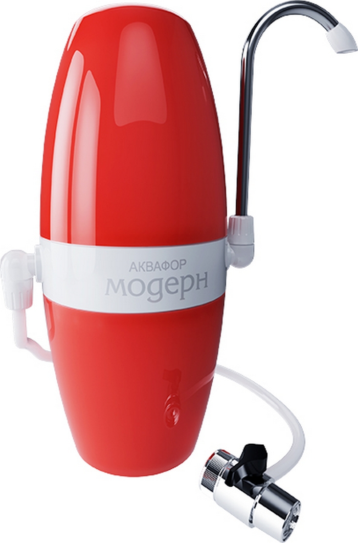 Фильтр для воды Aquaphor Модерн исп.2 Оранжевый цена 810.00 грн - фотография 2