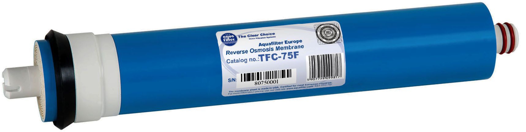 Картридж Aquafilter для зворотного осмосу Aquafilter TFC-200F