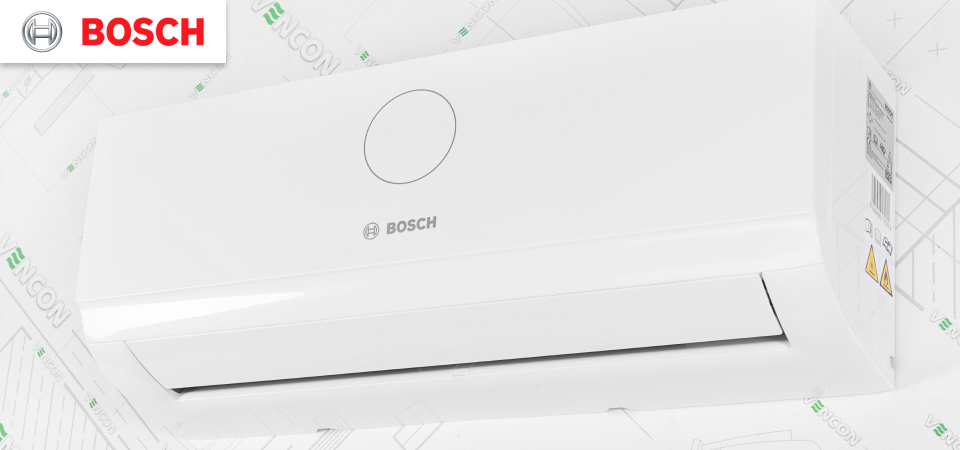 Переваги Bosch Climate CL3000i 26 E
