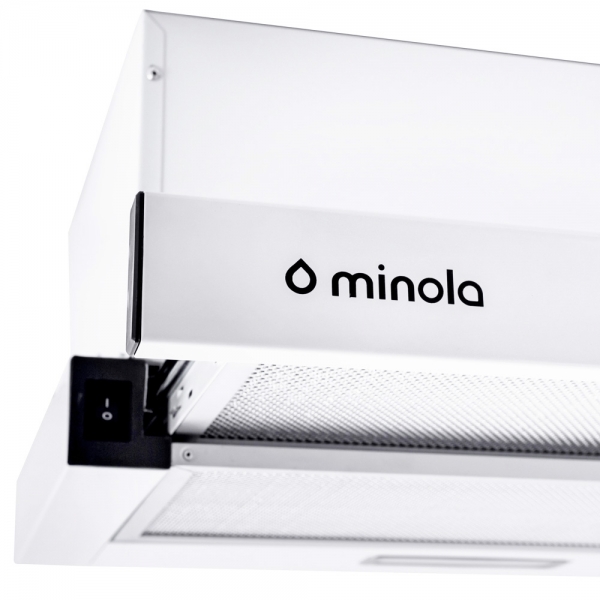 Кухонная вытяжка Minola HTL 5214 WH 700 LED инструкция - изображение 6