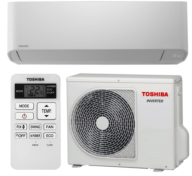 Кондиціонер Toshiba інверторний Toshiba Seiya RAS-10TKVG-EE/RAS-10TAVG-EE