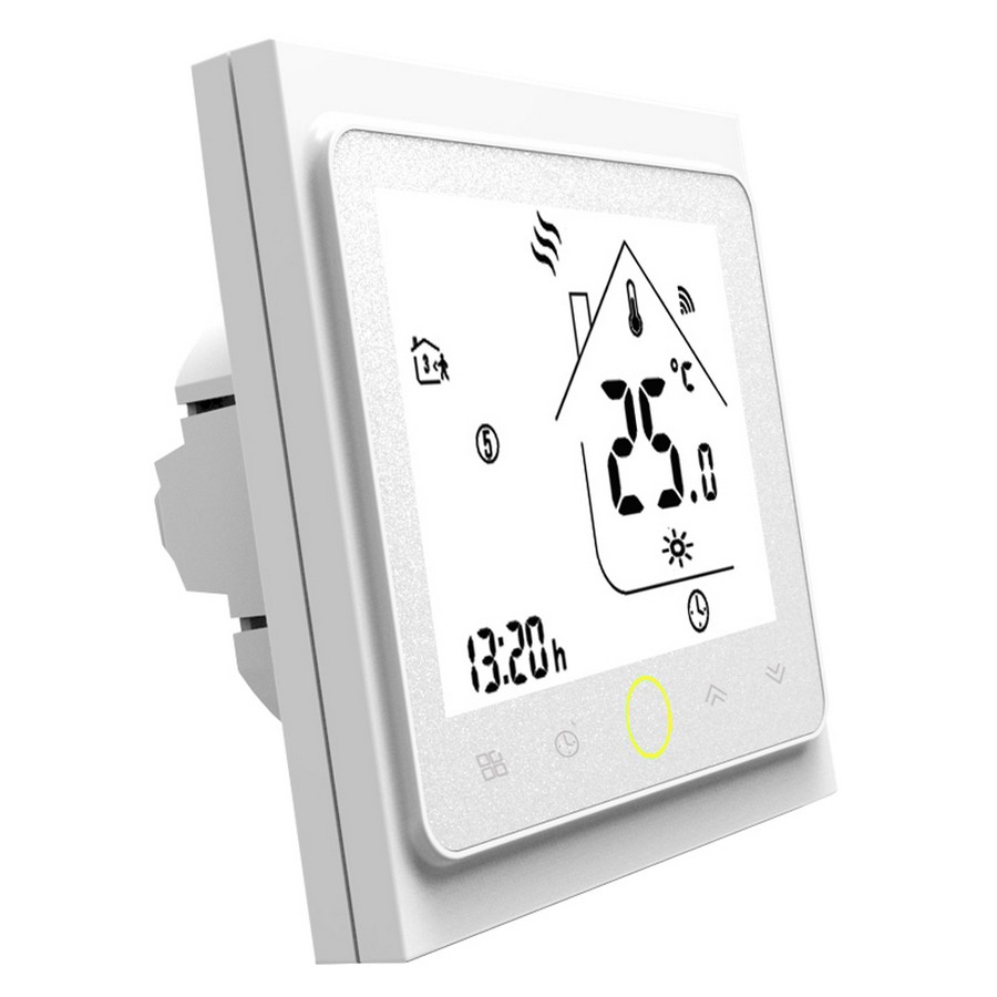 Терморегулятор бездротовий Tervix Pro Line ZigBee Thermostat (117131)