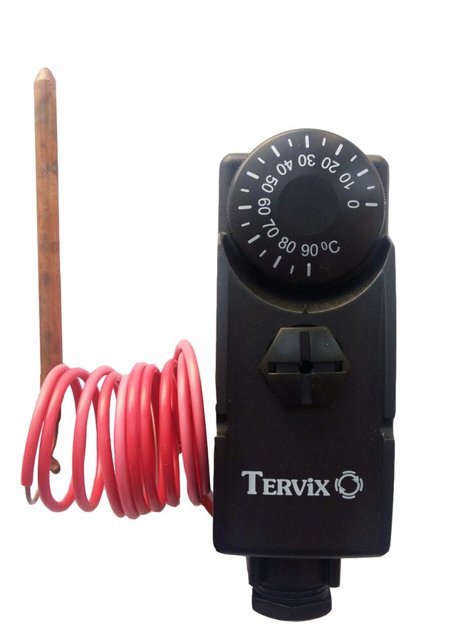 Термостат Tervix Pro Line капиллярный (103010)